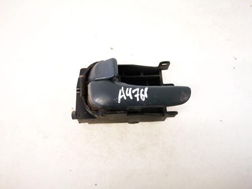 Used Rear left interior door handle Rear left interior door handle 35585762 35585762
