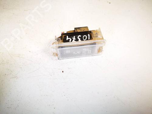 Plafonier Plafonier RENAULT MEGANE I (BA0/1_) 1.6 e (BA0F, BA0S) (90 hp) 35009755 35009755