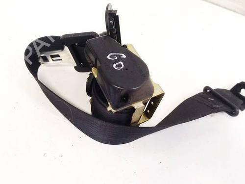 Used Rear right seatbelt Rear right seatbelt 35167206 35167206