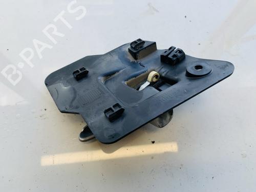 Front right interior door handle OPEL MERIVA A MPV (X03) 1.6 (E75) | BP35523468I14 - Image 2