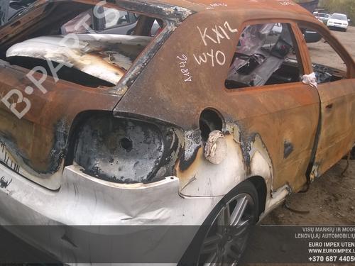 Pipe AUDI A3 (8P1) 1.6 TDI | BP33093143M125 - Image 8