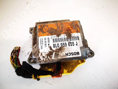 Used ECU airbags ECU airbags AUDI A3 (8L1) 1.9 TDI (130 hp) 32585861 32585861