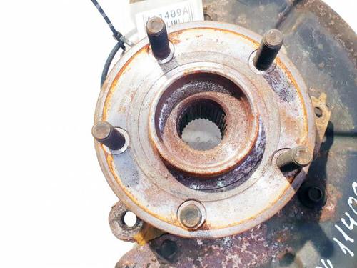 Left front steering knuckle CHRYSLER SEBRING (JS) 2.0 CRD | BP38716027M25 - Image 2