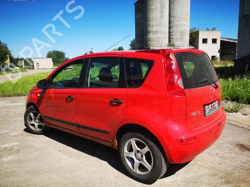 AC pipe NISSAN NOTE (E11, NE11) 1.6 | BP32626451M126