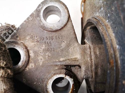 Engine mount OPEL ASTRA G Hatchback (T98) 1.6 16V (F08, F48) | BP33086596M89 - Image 3