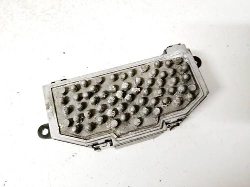 Used Heater resistor Heater resistor RENAULT MEGANE III Hatchback (BZ0/1_, B3_) 1.5 dCi (BZ09, BZ0D, BZ1W, BZ29, BZ14) (110 hp) 35170227 35170227