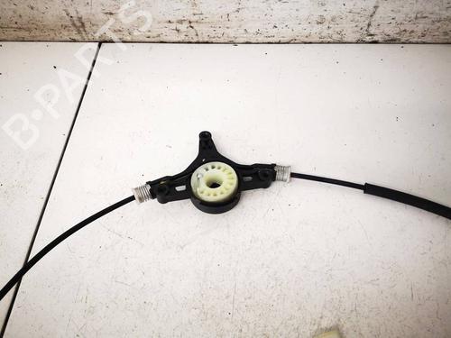 Front right window mechanism MAZDA 6 Hatchback (GH) 2.2 MZR-CD (GH10) | BP39254383C23 - Image 2