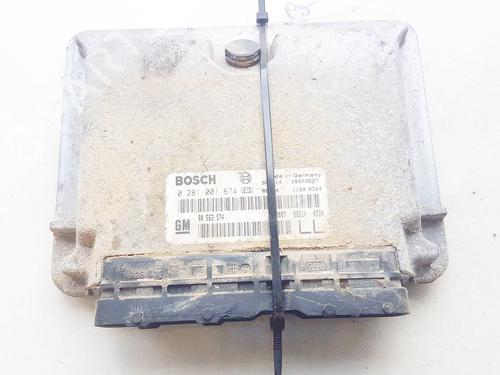 Used Engine control unit (ECU) Engine control unit (ECU) OPEL ASTRA G Hatchback (T98) 2.0 DI (F08, F48) (82 hp) 33099171 33099171