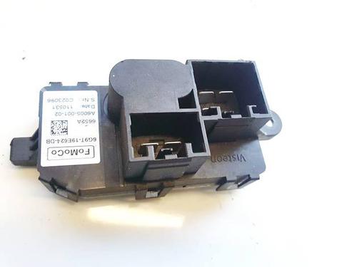 Used Heater resistor Heater resistor FORD KUGA I 2.0 TDCi 4x4 (163 hp) 34791357 34791357