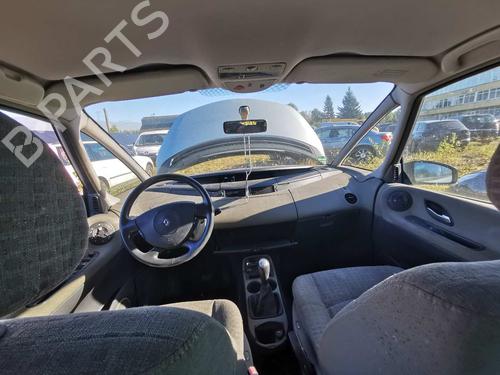 Pipe RENAULT ESPACE IV (JK0/1_) 2.2 dCi (JK0H) | BP32557593M125 