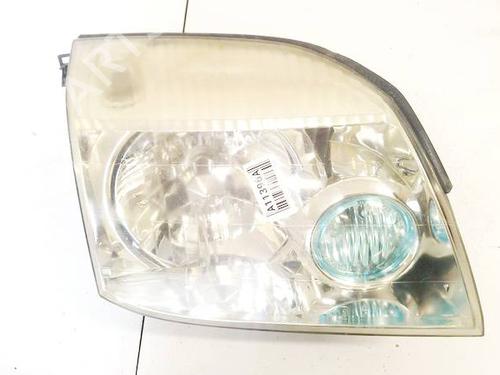 Used Right headlight Right headlight NISSAN X-TRAIL I (T30) 2.2 dCi 4x4 (136 hp) 36517943 36517943