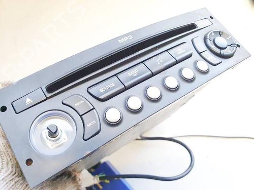 Used Radio Radio CITROËN C4 Grand Picasso I (UA_) 1.6 HDi (109 hp) 35193633 35193633