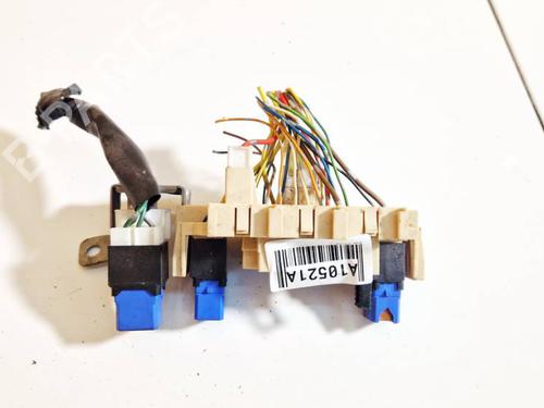 Fuse box NISSAN NOTE (E11, NE11) 1.4 | BP32570914E1
