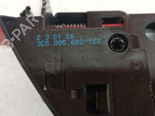 Electronic module VW PASSAT B6 (3C2) 2.0 TDI | BP40246026M83 - Image 4