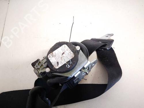 Front left seatbelt FORD MONDEO IV (BA7) 1.8 TDCi | BP35329814I26 - Image 2