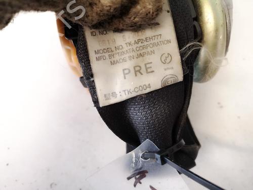 Front right seatbelt MAZDA 6 Hatchback (GG) 2.0 DI (GG14) | BP35487011I25 - Image 3