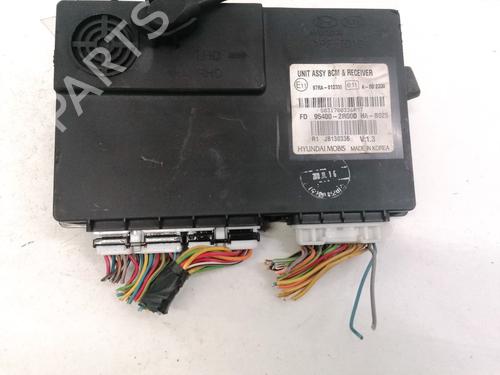 Electronic module HYUNDAI i30 Estate (FD) 1.6 CRDi | BP35412528M83 - Image 2