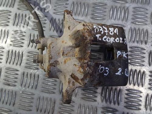 Used Left front brake caliper Left front brake caliper 35677941 35677941