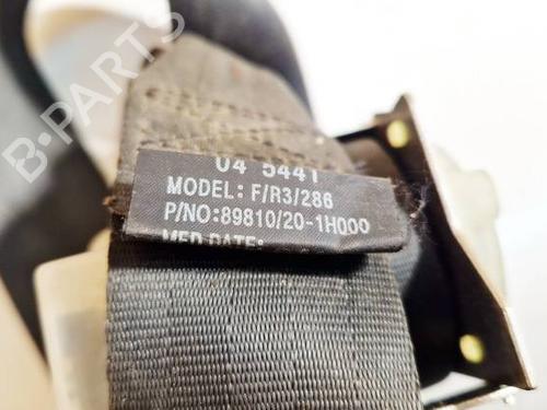 Rear right seatbelt KIA CEE'D Hatchback (ED) 1.6 CRDi 90 | BP34953881I28 - Image 3