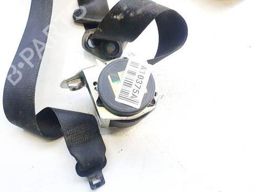 Front left seatbelt OPEL CORSA D (S07) 1.2 (L08, L68) | BP34804656I26 - Image 2