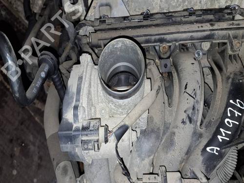 Used Throttle body Throttle body SKODA FABIA II (542) 1.4 (86 hp) 40617810 40617810