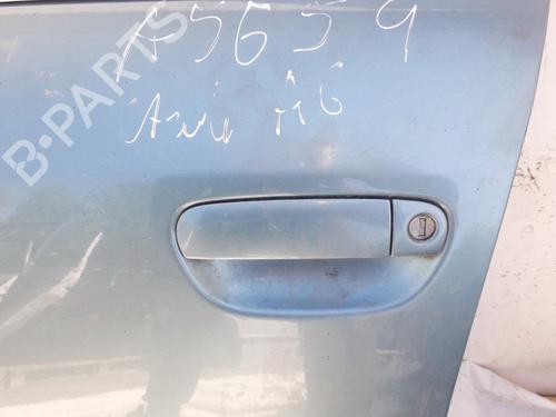 front-left-exterior-door-handle-audi-a6-c5-4b2-4b4-1997-1998-1999-2000-2001-2002-2003-2004-2005-35612984 main image