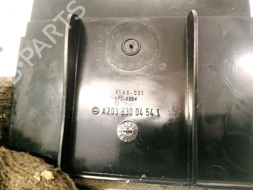 Luftventil MERCEDES-BENZ C-CLASS (W203) C 180 Kompressor (203.046) | BP32906645I21 - Image 3