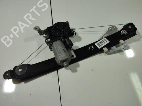 Used Rear left window mechanism Rear left window mechanism 34947719 34947719