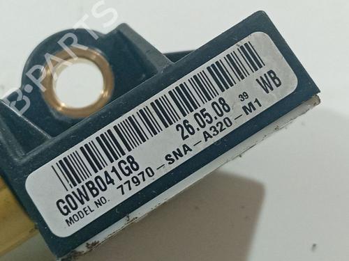 Electronic module HONDA CIVIC VIII Saloon (FD, FA) 1.3 IMA (FA3, FD3) | BP32553911M83 - Image 4