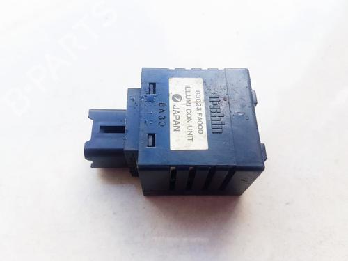 Used Electronic module Electronic module SUBARU FORESTER (SF_) 2.0 AWD (SF5) (125 hp) 33524269 33524269