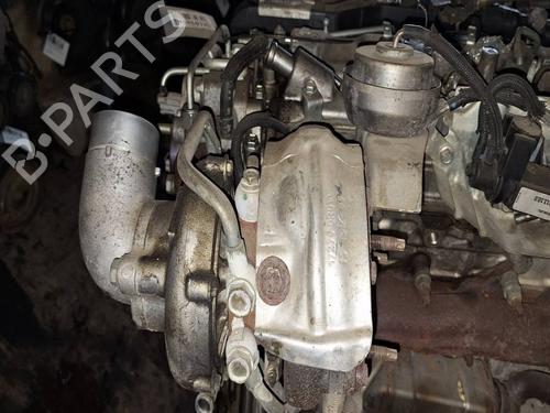Used Turbocharger/Supercharger Turbocharger/Supercharger 36585811 36585811