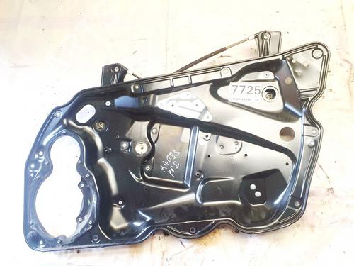 Used Front right window mechanism Front right window mechanism VW PASSAT B6 (3C2) 2.0 TDI (140 hp) 35403324 35403324