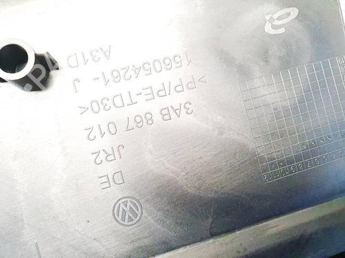 Front right panel VW PASSAT B7 (362) 2.0 TDI | BP35110843C59 - Image 3