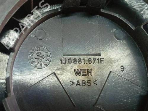 Interior handle SKODA OCTAVIA II (1Z3) 2.0 TDI | BP38582485I7 - Image 4