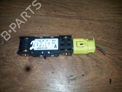 Used Electronic module Electronic module NISSAN ALMERA II Hatchback (N16) 1.5 (98 hp) 33515309 33515309
