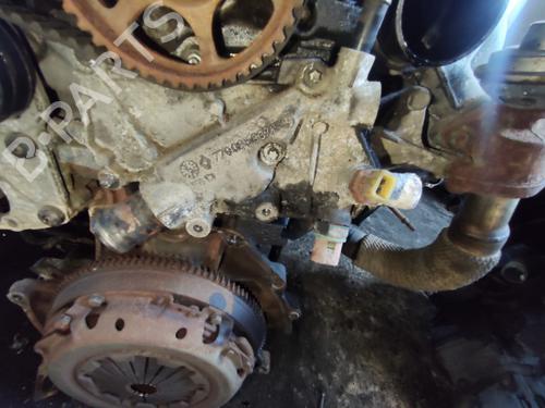 Used Thermostat housing Thermostat housing 35604460 35604460