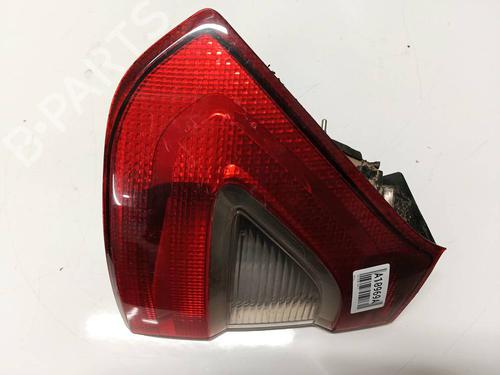 Used Left taillight Left taillight 34837685 34837685