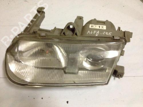 Used Left headlight Left headlight ALFA ROMEO 145 (930_) 1.4 i.e. 16V T.S. (930.A3A) (103 hp) 35664318 35664318