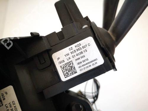 Warning switch VW PASSAT B6 (3C2) 2.0 TDI 16V | BP35226315I22 - Image 3