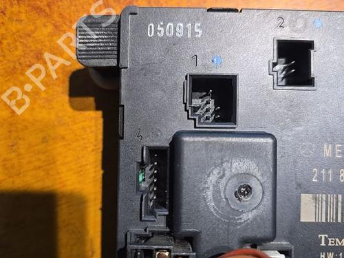 Electronic module MERCEDES-BENZ E-CLASS (W211) E 200 CDI (211.004) | BP34742160M83 - Image 4