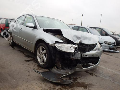 Electronic module MAZDA 6 Saloon (GG) 1.8 | BP33502185M83 - Image 6