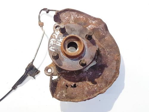 Used Left front steering knuckle Left front steering knuckle 35443363 35443363