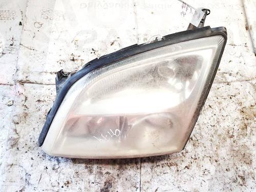 Used Left headlight Left headlight OPEL VECTRA C (Z02) 1.8 16V (122 hp) 35258141 35258141