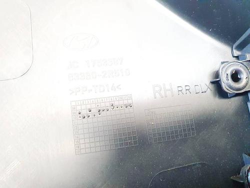 Rear right panel HYUNDAI i30 Estate (FD) 1.6 CRDi | BP35272524C61 - Image 3