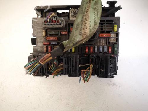 Used Fuse box Fuse box 36759241 36759241