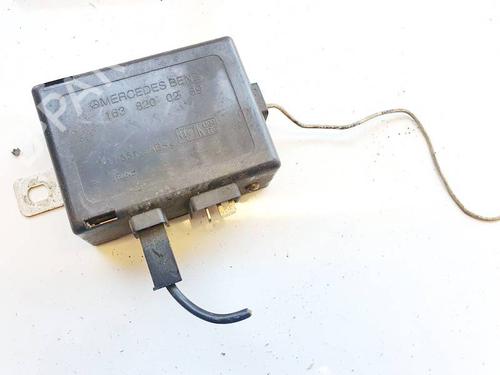 Used Electronic module Electronic module MERCEDES-BENZ CLS (C219) CLS 320 CDI (219.322) (224 hp) 32945097 32945097
