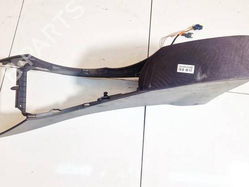 Used Armrest / Center console Armrest / Center console RENAULT LAGUNA II (BG0/1_) 1.9 dCi (BG08, BG0G) (120 hp) 34957672 34957672