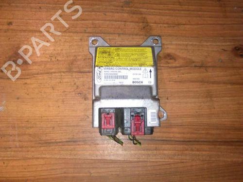 Used ECU airbags ECU airbags FORD FOCUS I (DAW, DBW) 1.4 16V (75 hp) 33481776 33481776