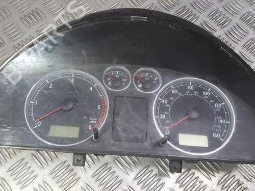 Used Instrument cluster Instrument cluster SEAT ALHAMBRA (7V8, 7V9) 1.9 TDI (115 hp) 35689512 35689512
