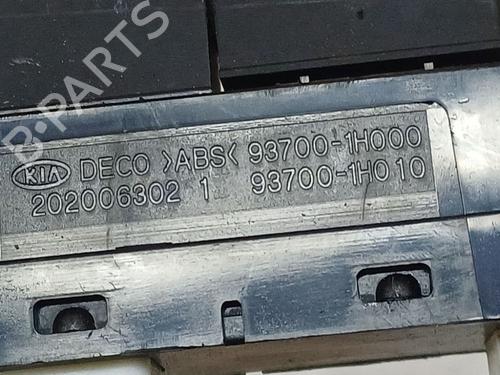 Warning switch KIA CEE'D Hatchback (ED) 1.6 CRDi 115 | BP37254395I22 - Image 4